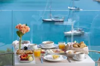 Sivota Deamaris Luxury Boutique Hotel - Adults Only 16 Plus - Morgenmad