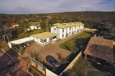 Pousada Casa Rosa