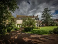 Le Prieuré Saint Agnan Hotel di Cosne Cours sur Loire