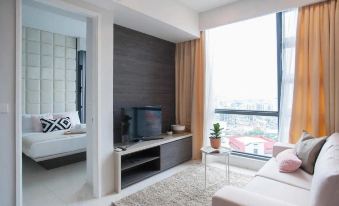 The Robertson Residence Bukit Bintang by Stayshare Homes