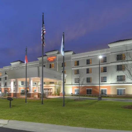 Hampton Inn by Hilton Columbus South Fort Benning