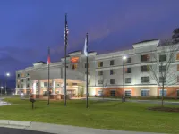 Hampton Inn by Hilton Columbus South Fort Benning