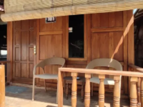 Limasan Mbah Darmo Hoteles en Tepus