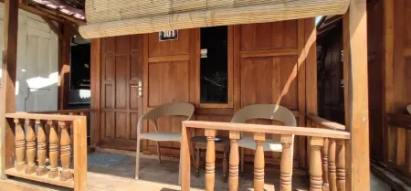 Limasan Mbah Darmo Отели в г. Tepus