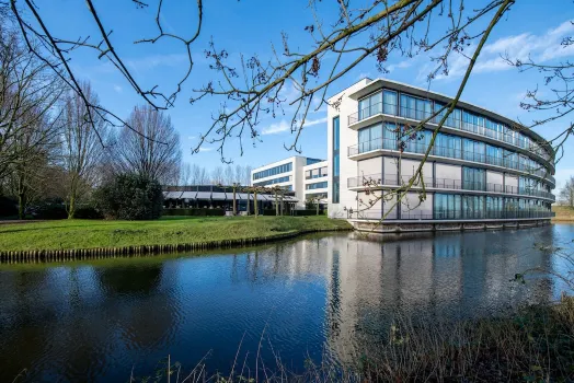 Van der Valk Hotel Rotterdam Nieuwerkerk โรงแรมใกล้Silverdome