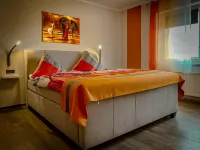 Pension Rüssel-Pub Các khách sạn ở Wickerode