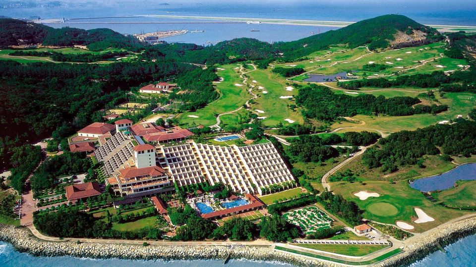 Grand Coloane Resort
