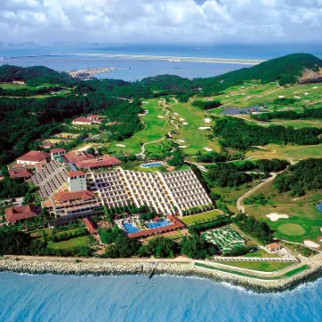 Grand Coloane Resort 観音廟周辺のホテル