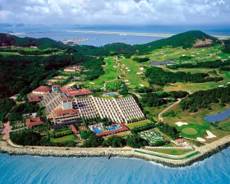 그랜드 콜로안 리조트 마카오 호텔