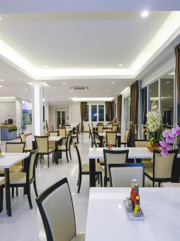 รูปภาพของโรงแรมหัวหิน ไวท์ วิลล่า