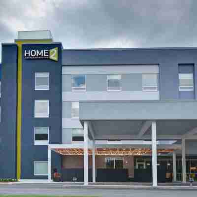 Home2 Suites by Hilton Fort Mill Hotel Exterior