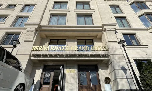 Bernardazzi Grand Hotel