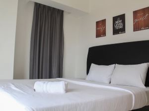 1Br Apartment M-Town Residence Near Summarecon Serpong by Travelio