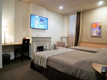 Hôtel d'Angleterre, Salon-De-Provence