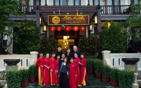 Little Hoi An . A Boutique Hotel & Spa