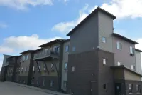 Roosevelt Inn & Suites Hotel di Watford City