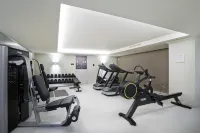 Pestana Amsterdam Riverside - Spor Salonu