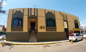 Hotel Mexico Mazatlan in Downtown