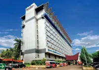 Motel Danau Toba International Hôtels à : Madras Hulu