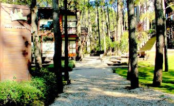 Altos Medanos Cabanas & Club de Bosque