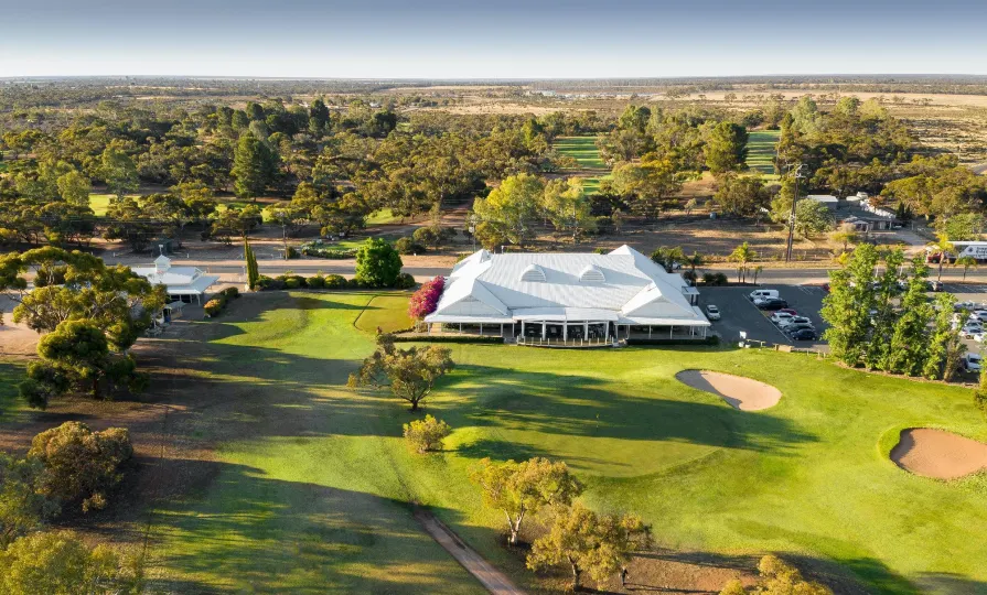 Big River Golf & Country Club