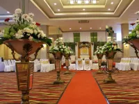 Urbanview Hotel Newton Riau Bandung by RedDoorz Hôtels à : Bandung