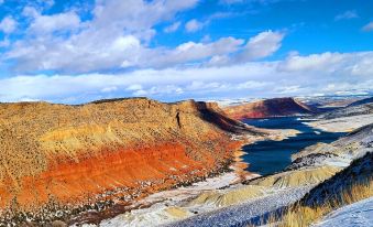 Flaming Gorge Hideout