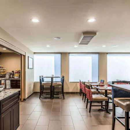 Comfort Inn Downtown