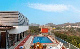 Redolence Aravali Tree