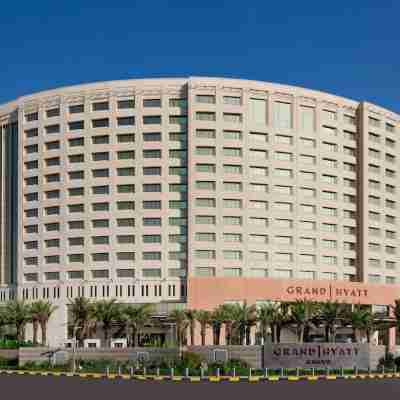 Grand Hyatt Alkhobar Hotel and Residences Hotel Exterior