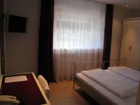 Hotel Barbarina - parking