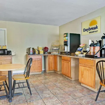 Days Inn by Wyndham Elizabeth City Отели в г. Паскуотанк