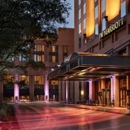 JW Marriott Houston by the Galleria