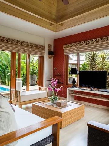 รูปภาพของพิมานบุรี พูลวิลล่า อ่าวนาง กระบี่ 