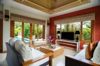 Pimann Buri Pool Villas Ao Nang Krabi