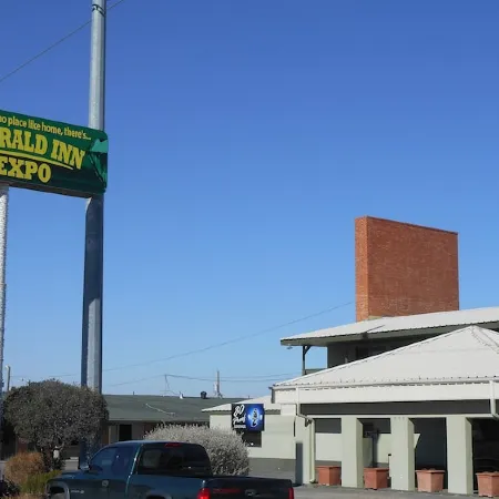 Econo Lodge Inn & Suites Abilene East District