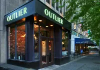 Kimpton Hotel Monaco Seattle Các khách sạn ở 下昆安妮