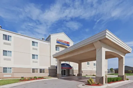 Candlewood Suites OKLAHOMA CITY SOUTH - MOORE by IHG