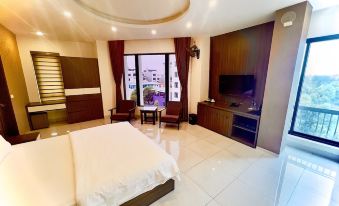 Khach San Huong Man Lau - Housity