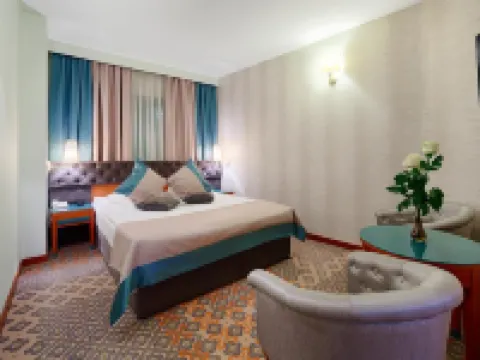 Hotel Duke Romana City Center ブカレストのホテル