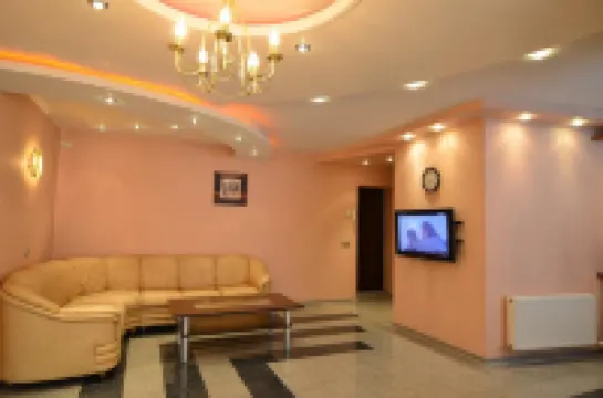 Prestige Apart-Hotel โรงแรมในคีชีเนา