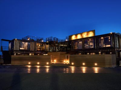 施設外観 Rakuten STAY x EAGLESの写真