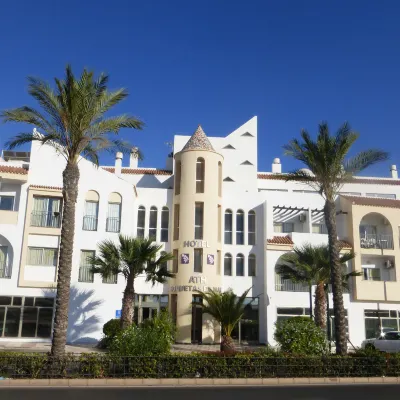 Hotel Moon Dreams Roquetas Hotels near Aquarium Costa De Almeria