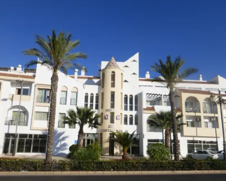 Hotel Moon Dreams Roquetas Hotels in Poniente Almeriense