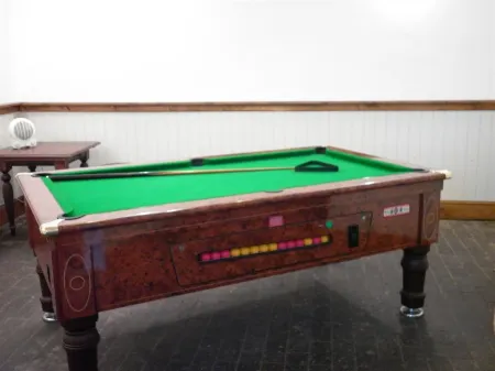 Dixie Arms Отели в г. Ибсток