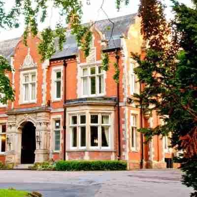 Best Western Grimsby Oaklands Hall Hotel Hotel Exterior