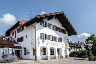 Alter Hof Các khách sạn ở Parsdorf