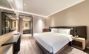 HanTing Hotel (Tongxiang Chongfu)