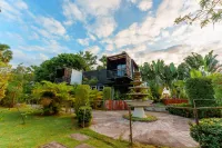 Bluemoon Riverside Resort Hotels in Phibun Mangsahan District