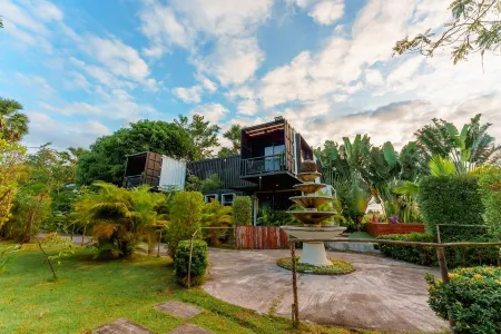 Bluemoon Riverside Resort